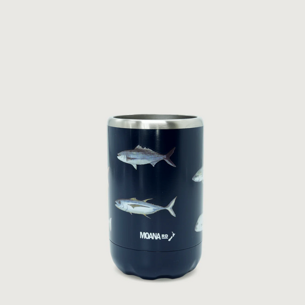 NZ Fish Bottle Cooler