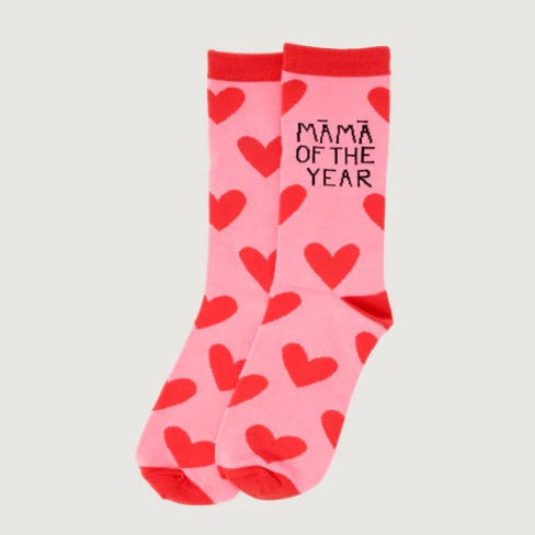 Mama of the Year Socks