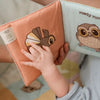 Kuwi Baby Fabric Book of Birds