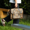 River Jayden High School Satchel