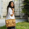 River Jayden High School Satchel