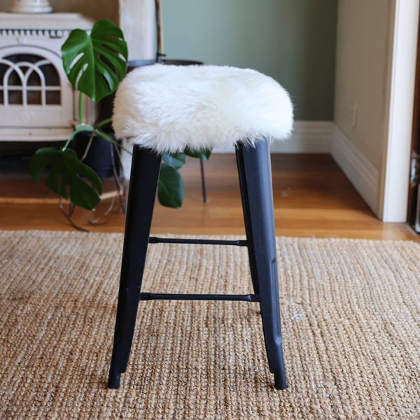 Sheepskin Seat Pad