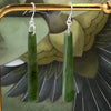 Polished Roimata drop Earrings