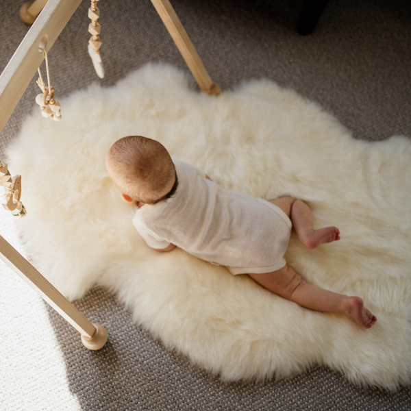 Baby Sheepskin