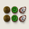 Flavours of New Zealand Chocolates - 6 Pack