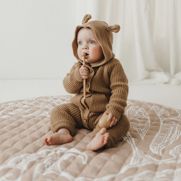 Māori Inspired Playmat