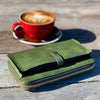 Moana Road Fitzroy Ladies Wallet Green