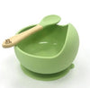 Silicone Suction Bowl