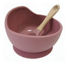 Silicone Suction Bowl