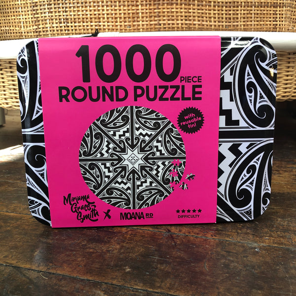 Miriama Grace Puzzle by Moana Road