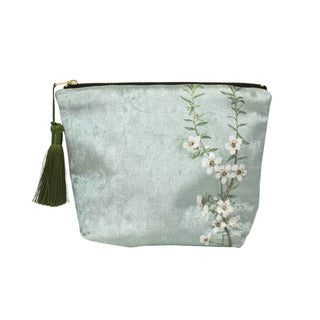 Manuka Velvet Cosmetic Bag