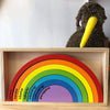 Te Reo Rainbow Blocks